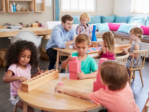 Qué es el método Montessori